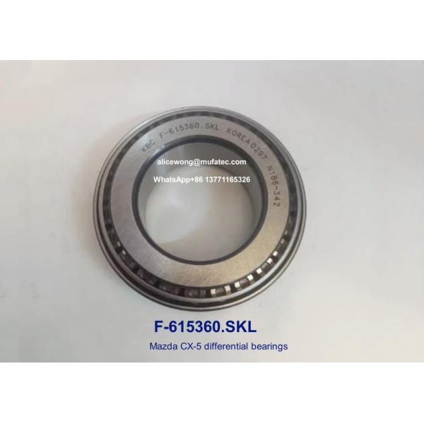 F-615360.SKL F-615360 Mazda дифференциальные подшипники шариковые подшипники конические подшипники 35*62*20 мм