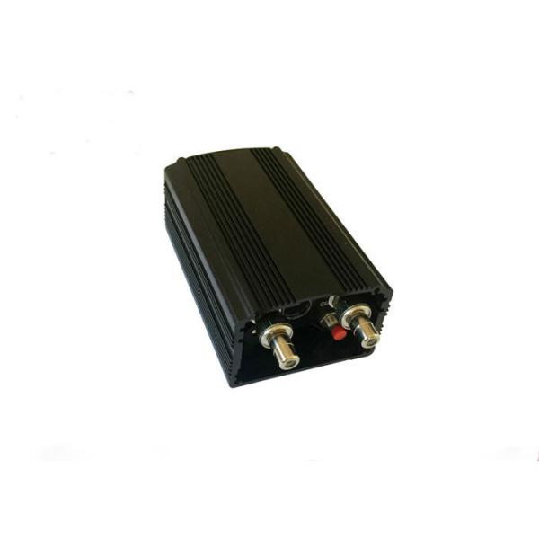 1200Mhz Analog Wireless Transmitter , 7000mW Wireless Analog Signal Transmitter