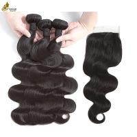 Relógios de cabelo humano virgem e perversos