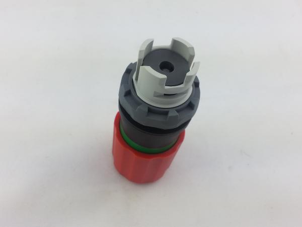 925500596 ABB Switches CBK-PMT3R Para Cortador Automático GT7250 Actuador de cogumelos 30MM