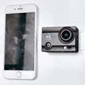 Пена высокое Stickness губки полиуретана ГЕЛЯ 3R Ph7 держателя 5.0mm сотового телефона толстая