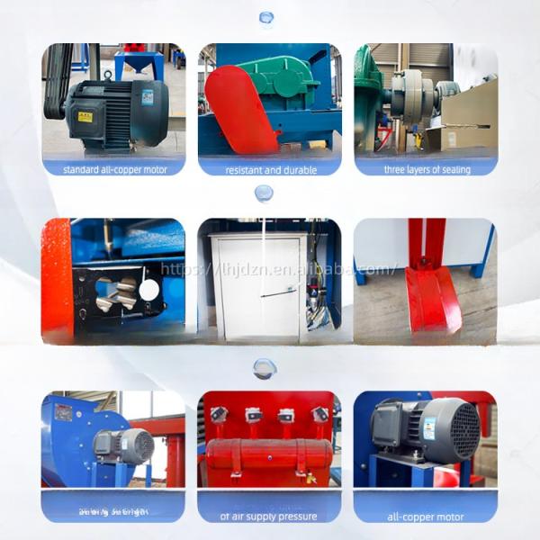 Dry Powder Putty Paint Mixer Food Mixer Machine Powder Mixer Mixing Machine