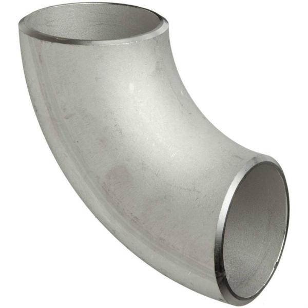 Stainless Steel Butt welded  Radius 2 Inch 45 Degree Elbow