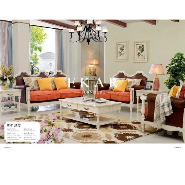 American Style Classic Living Room Sofas