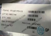RTL8211FDI-CG Ethernet IC hautement intégré 10/100/1000M émetteur-récepteur Ethernet