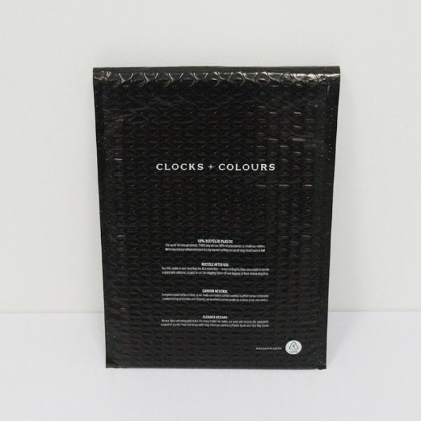 Flexible Bubble Wrap Bags Impact Resistant Multiple Color Bubble Mailers Eco Friendly