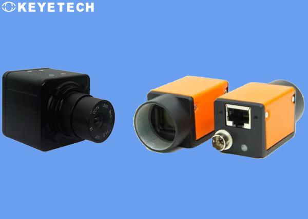 Soda Bottle Cap Inspection System With High Pixel Industrial Camera