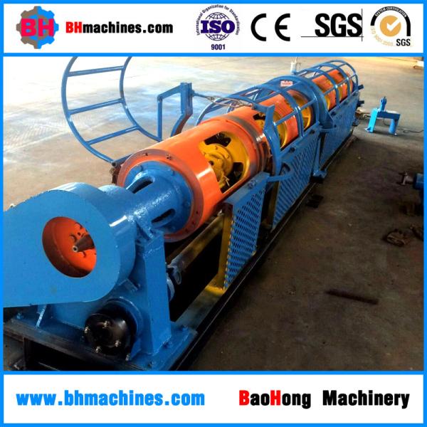 GJ-1+6/200 special manufacture rigid stranding machine supplier rope making machine 315 1 6