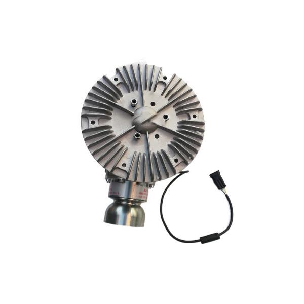 Three Speed Electromagnetic Fan Clutch For King Long Buses PN 213700140