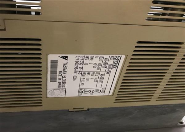 Yaskawa 2.0KW Servopack 200-230V a entré les séries SGDB-20AN de 18.5AMPS SGDB