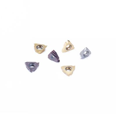 10° Relief Angle Carbide Groove Cutter TGF32 Right / Left Hand Insertion