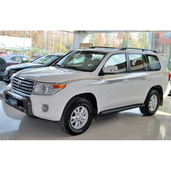 Repuestos para automóviles OE Protección del parachoques delantero del automóvil para TOYOTA LAND CRUISER FJ200 2012 2013 2014