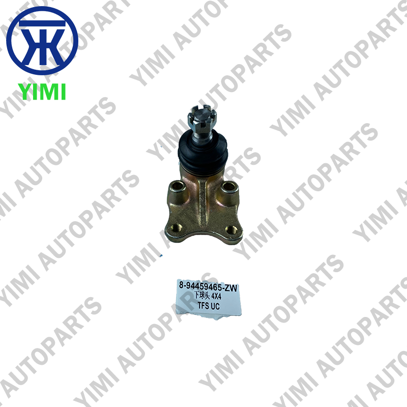 Forged Steel Lower Control Arm Ball Joint with Precision Ball Stud for Direct OEM Replacement in Isuzu UCS17 TFR