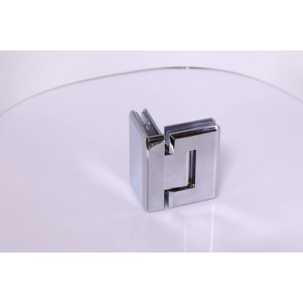 90 Degrees Shower Hinge Replacement Parts Hardware Customized for Precision Products