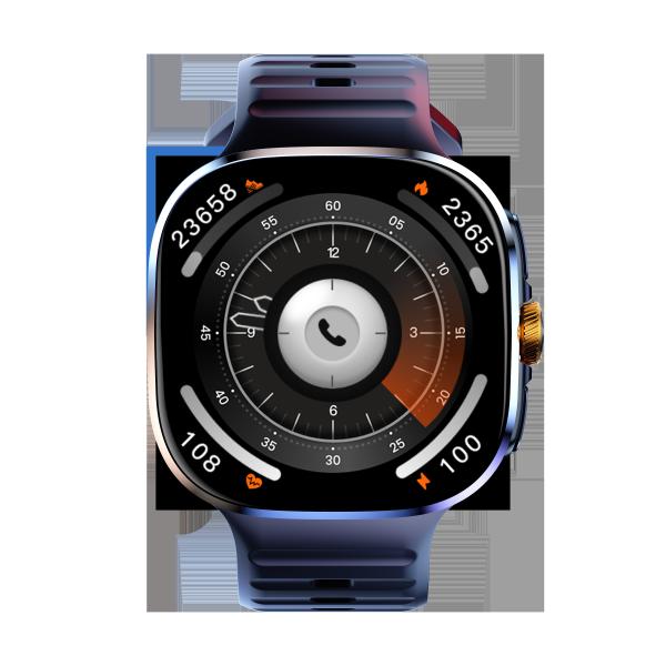 NEW M99 Smartwatch 4G SIM Card Android 10 2.4inch AMOLED Screen 2100mAh