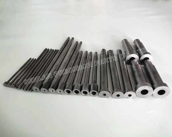SKD61 Nitrided morrem os pinos do núcleo das peças HPDC do molde de carcaça e Sleeves a tolerância de +/-0.01mm