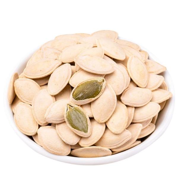 Amazon hot sale wholesale Customizable bagged salt and pepper flavored pumpkin seeds granules full of natural green food factory