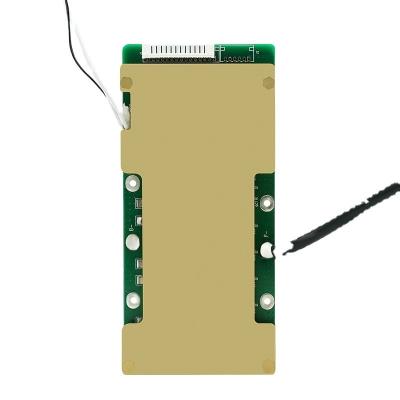 10S 13S 14S 16S 17S 54v 60a 70a stockage d'énergie BMS batterie au lithium avec équilibre