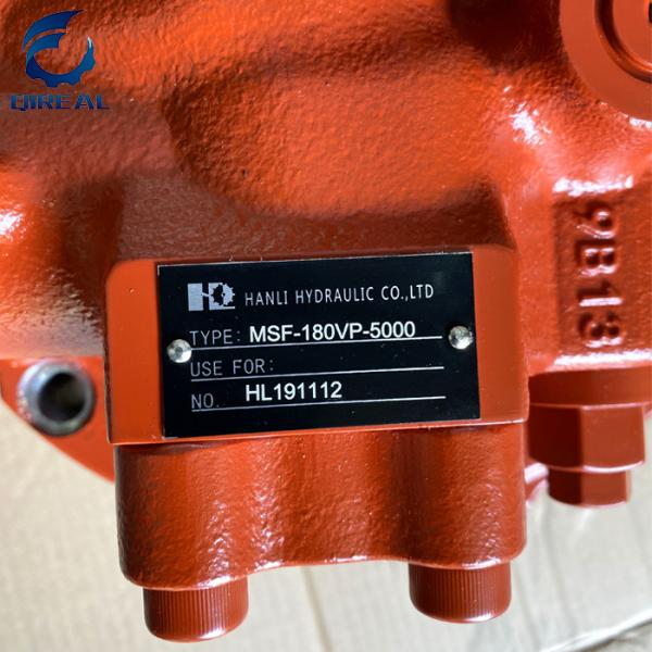 Мотор MAG-180VP перемещения конечной передачи MAG-170VP-3600E-4 SK235 SK230-6