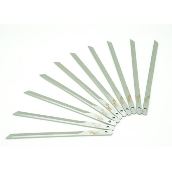 La cortadora de la ropa de Ch141 Yin parte alrededor del cuchillo de las cuchillas de cortador