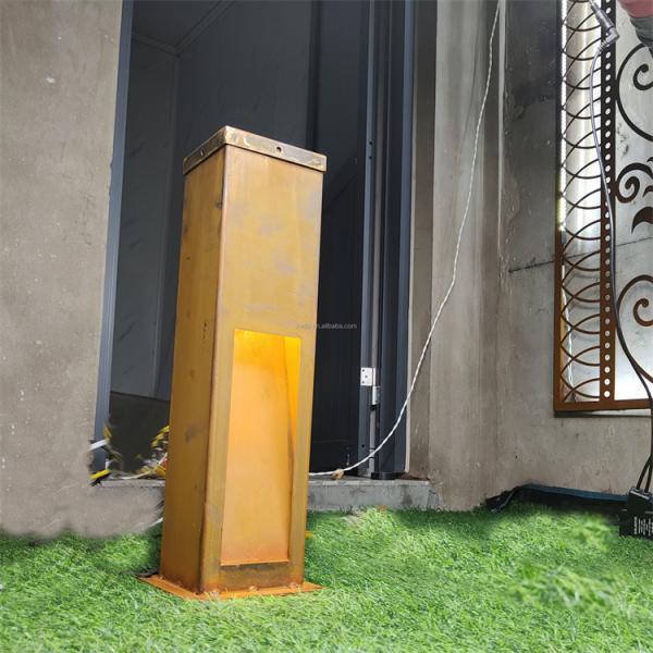 Light Waterproofing Landscape Artwork Led Lawn Lamp Oudtoor Garden Light