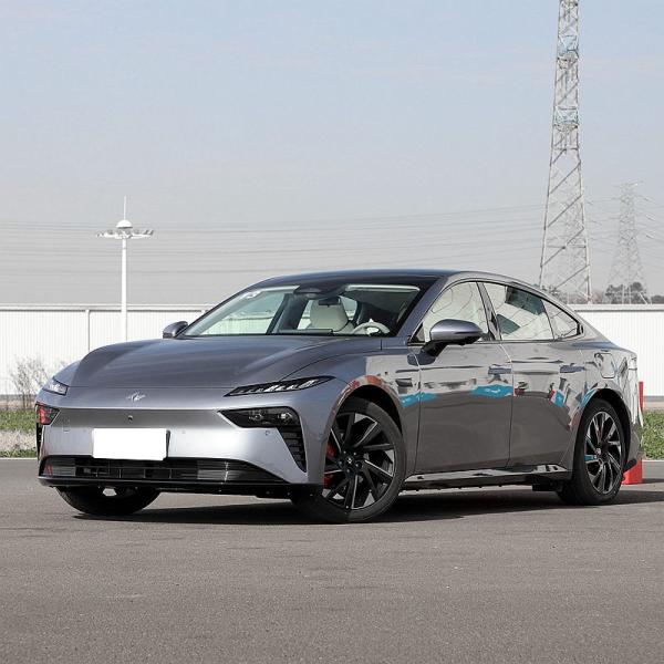 4880*1895*1460 longitud * anchura * altura 400 potencia máxima Dongfeng Yipai 007 automóvil eléctrico deportivo con 540 rango de eficiencia energética