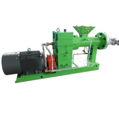 100-1000 kg/h Output Rubber Tube Making Machinery of Competitive and Single-screw Design