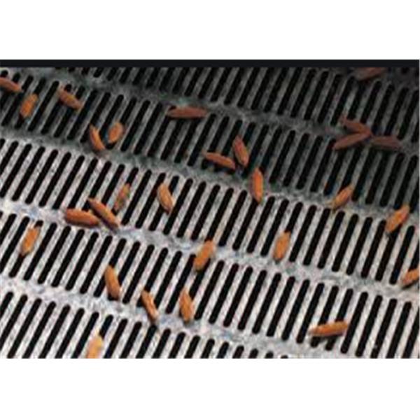 Silver 2mm 1.22m Length Decorative Punched Metal Sheets