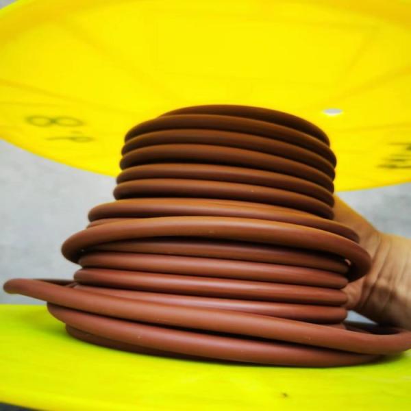 Силиконовые EPDM резиновые печатные стиральные устройства фланцевая резиновая уплотнительная плоская кольца