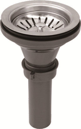 Материал нержавеющей стали стрейнера 304 раковины аксессуаров кухонной раковины