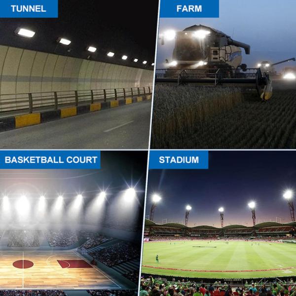 IP65 Waterproof Stadium Led Module Flood Light High Efficiency