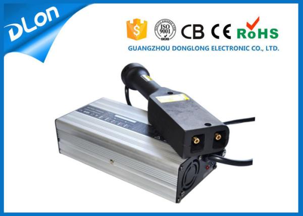 portable 5a 48 volt  golf cart battery charger with ezgo txt plug factory wholesale