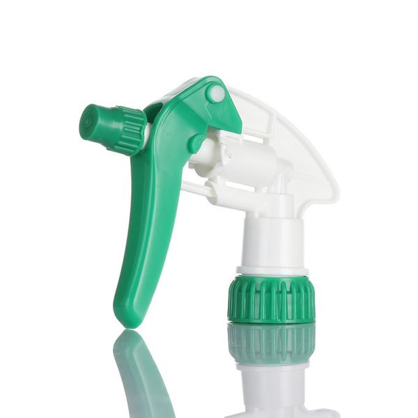 28/410 Pulverizador de limpeza de bomba de plástico pulverizador de gatilho pedido personalizado de benefício