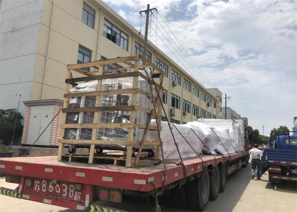 PVC Film HPL Acrylic Coating Laminating Machine PUR Hot Melt Glue