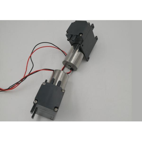 dc electric 12v/24v brushless diaphragm pump with -65kpa vacuum