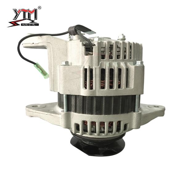 LR160-735B HT202 4D94 DH60-7 1PK Electric Alternator Motor