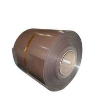 3003 H24 Color de patrón Pvdf Hoja de aluminio pre pintada para alcantarillado