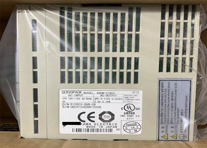 Сервоприводы Yaskawa Sigma 2 Series SGDM-01BDA совершенно новые в коробке