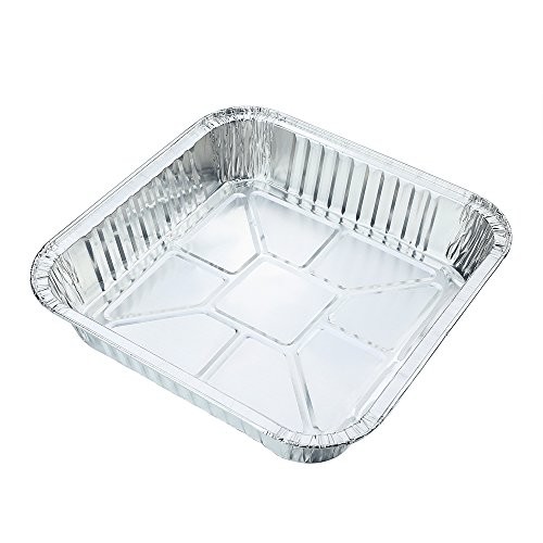 Chinese Dumpling Aluminium Foil Container Food Grade With Standard Weight