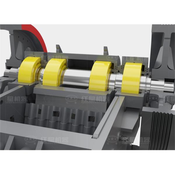 CJ160 European Type Jaw Crusher with Stable Operation