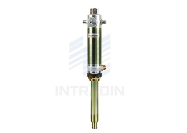 25 Liter Wall Mounted Pneumatic High Flow Rate Transfer Pump Medium Viscosity