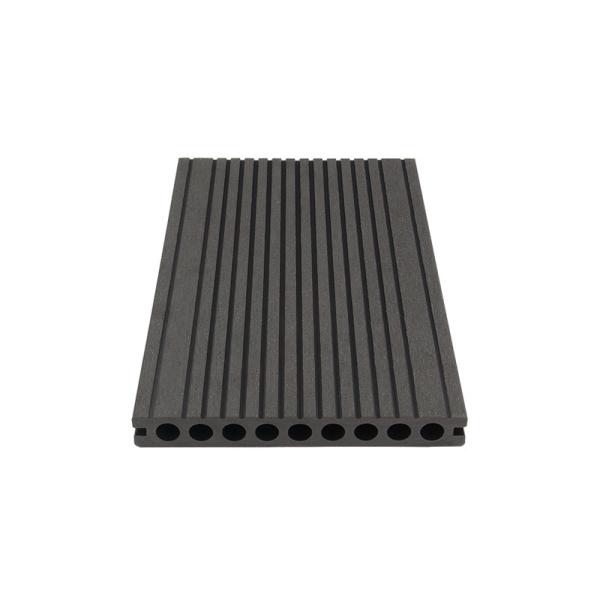 Patio Wood Fibers Composite Capped Decking Innocuous 225x30mm