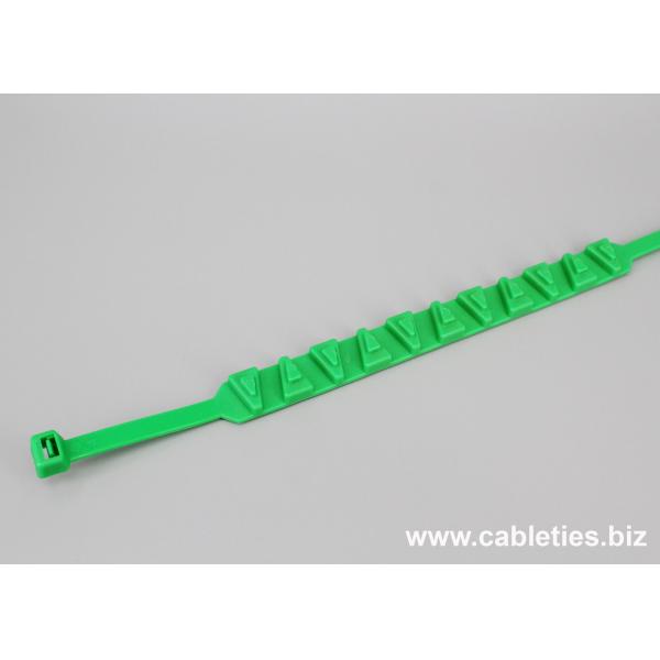 Reusable Car Tire Anti-slip cable tie, Nylon 66 Zip Grip Tie Emergency Traction Aid for Car Wheel in Snow Field