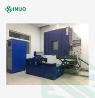 IEC ambiental 60068 da câmara do teste do clima da vibração da umidade da temperatura