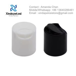 Косметические бутылки на заказ, пластиковые пресс-капсулы, диски, верхняя крышка