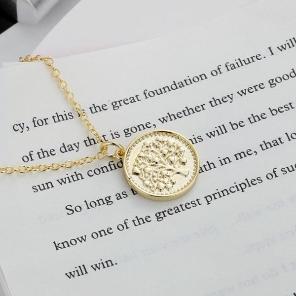 дерево ожерелья X18 14.4in 10g Chroker стерлинговое серебряное шкентеля жизни