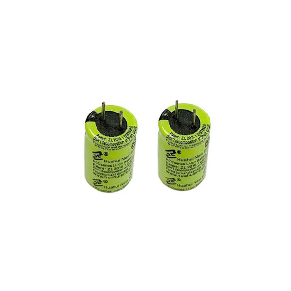 Lithium Cobalt Oxide 3.7V Battery Cell HCC1330 3.7V 300mAh Rechargeable Battery