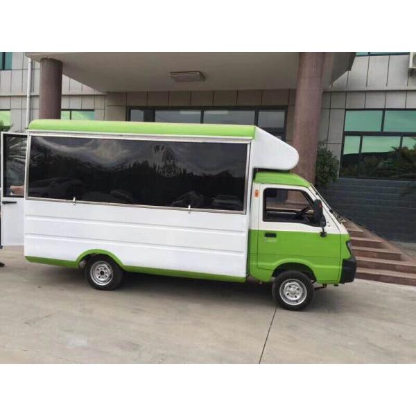 Direct Supply 2022 Super Performance Electric Mobile Food Truck for Outdoor Fast Food