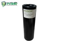 Diâmetro 63mm do comprimento 210mm da luva de acoplamento da broca do forjamento T45 para a mineração subterrânea