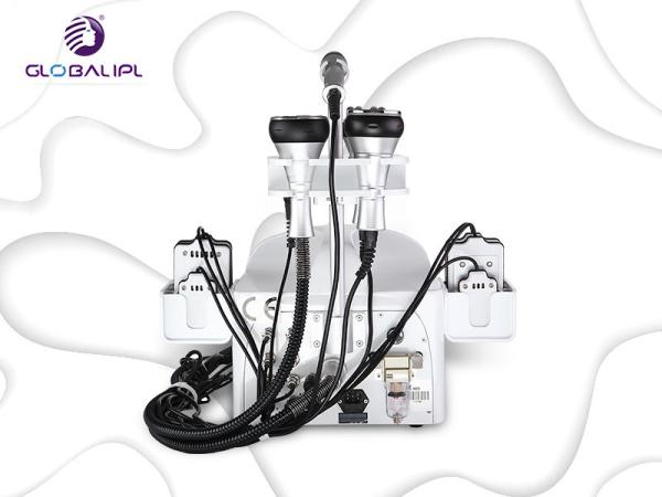 40K Cavitation Vacuum Slimming Machine 1000W Professional In Body Shaper
